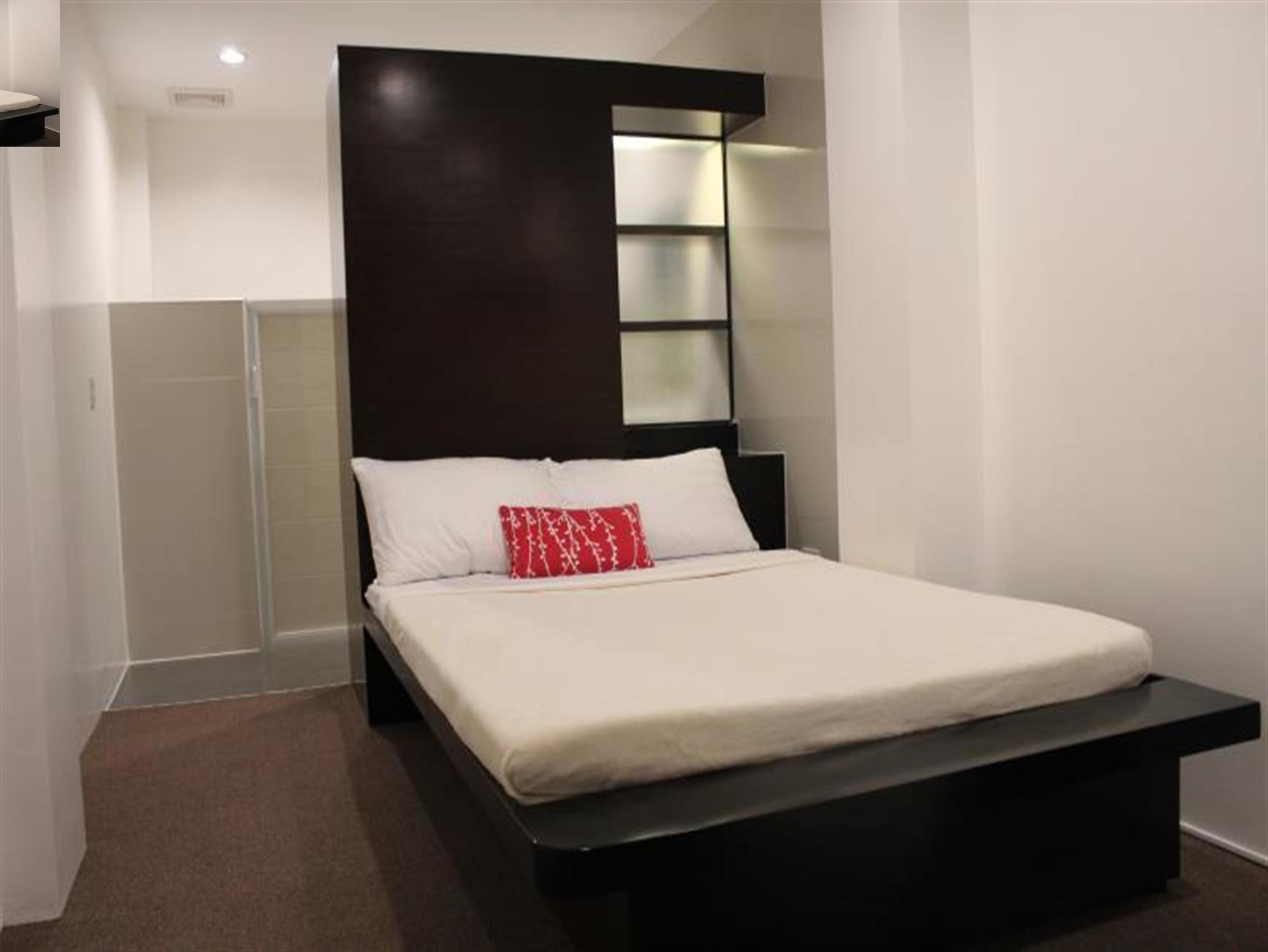 Be-Ing Suites Davao Stadt Exterior foto