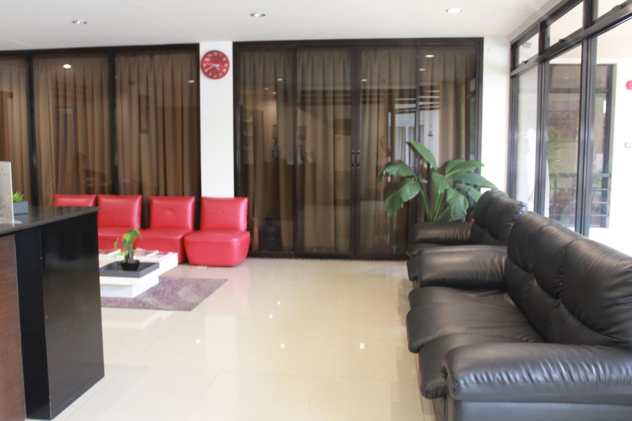 Be-Ing Suites Davao Stadt Exterior foto