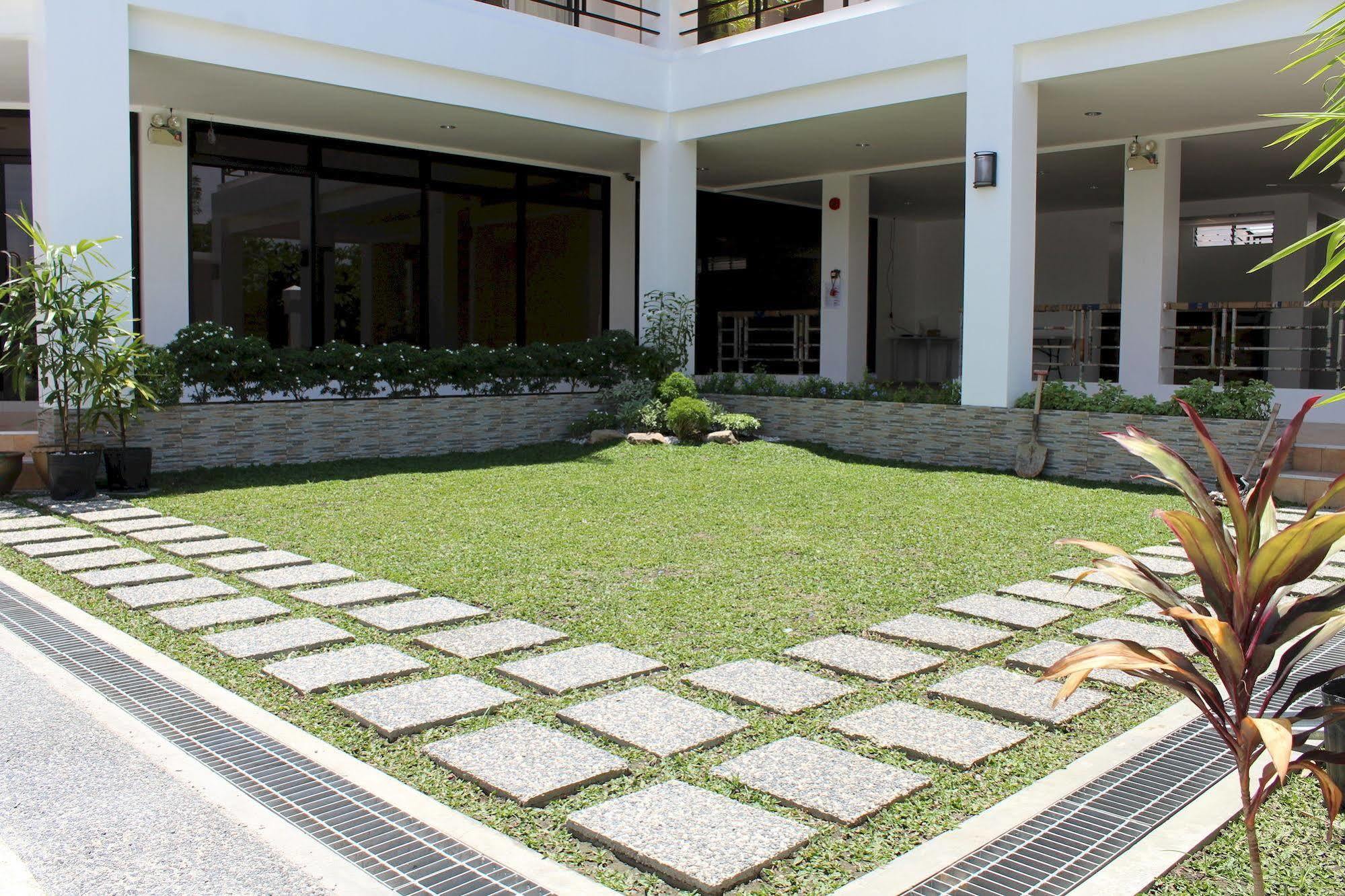 Be-Ing Suites Davao Stadt Exterior foto
